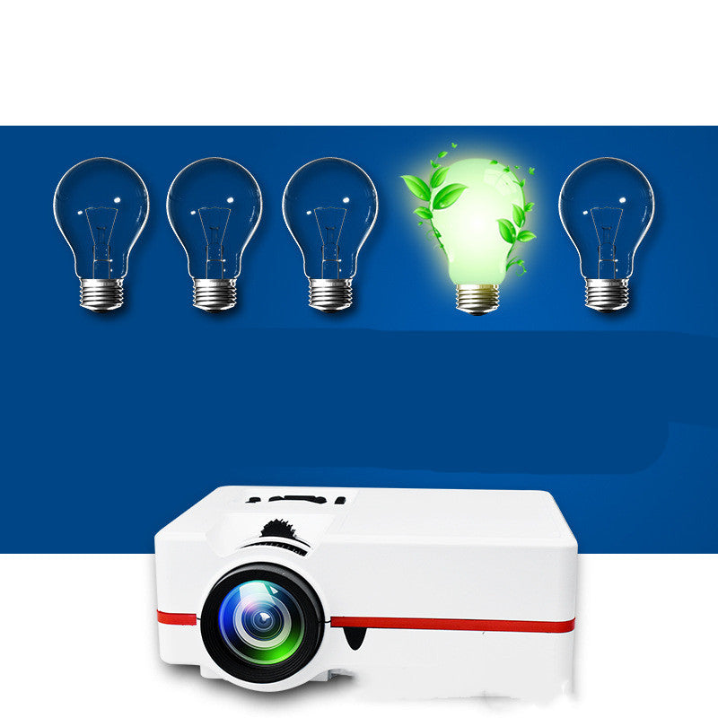 Small Portable Projector