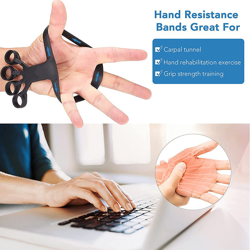 Finger Exercise Stretcher