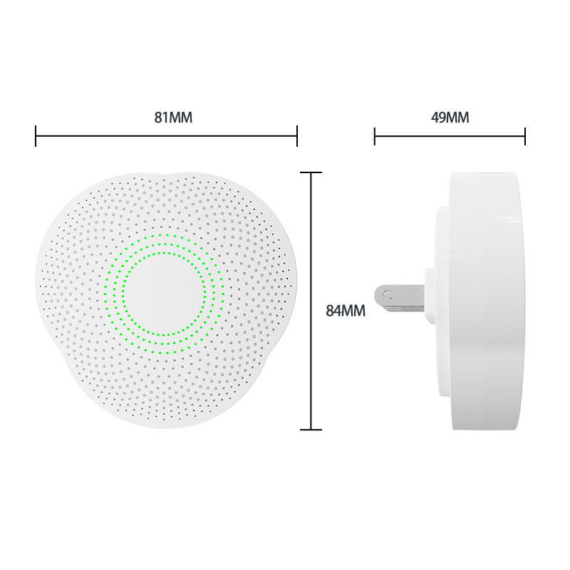 Ultrasonic Mouse Expeller