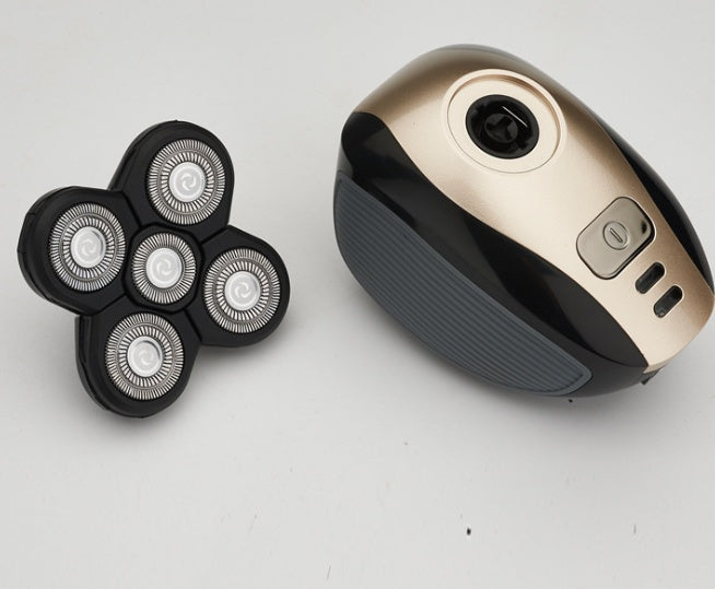 5-in-1 Multifunctional Electric Shaver