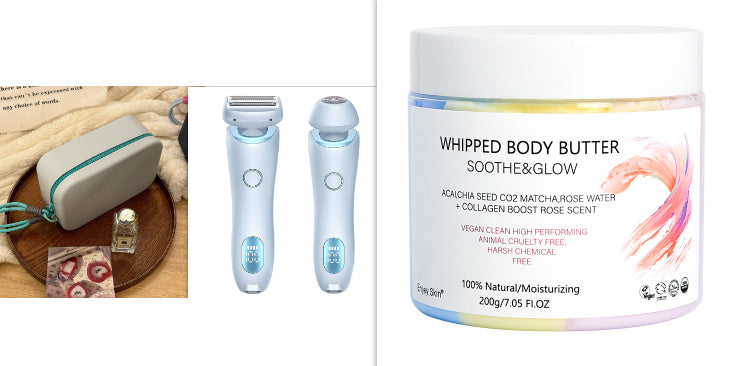 2-in-1 Hair Removal Epilator